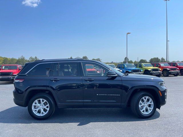 2023 Jeep Grand Cherokee Limited