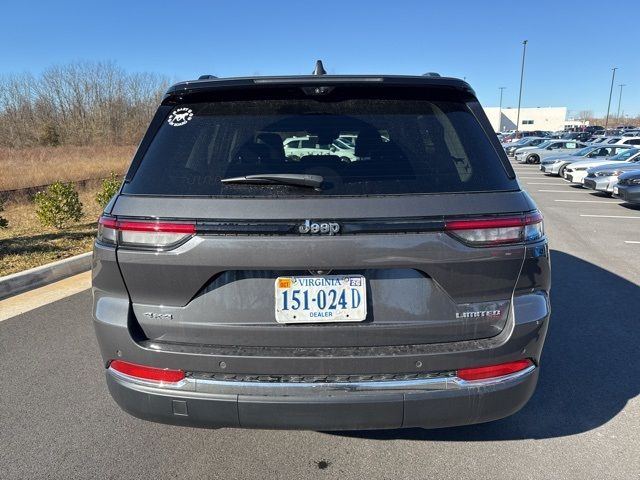 2023 Jeep Grand Cherokee Limited