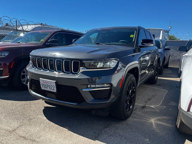 2023 Jeep Grand Cherokee Limited