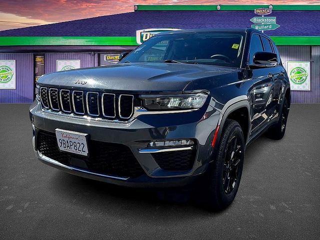 2023 Jeep Grand Cherokee Limited