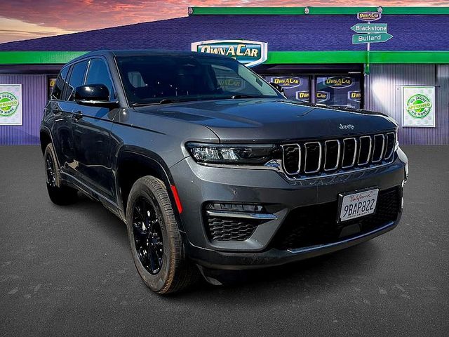 2023 Jeep Grand Cherokee Limited