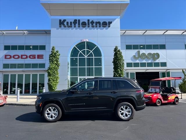 2023 Jeep Grand Cherokee Limited