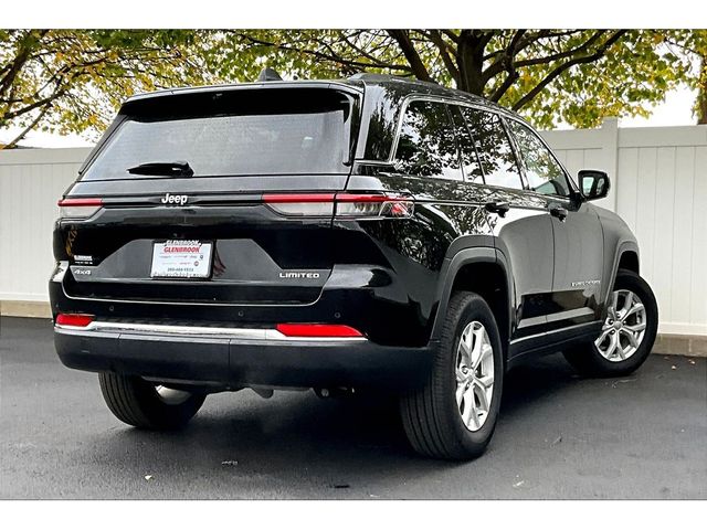 2023 Jeep Grand Cherokee Limited