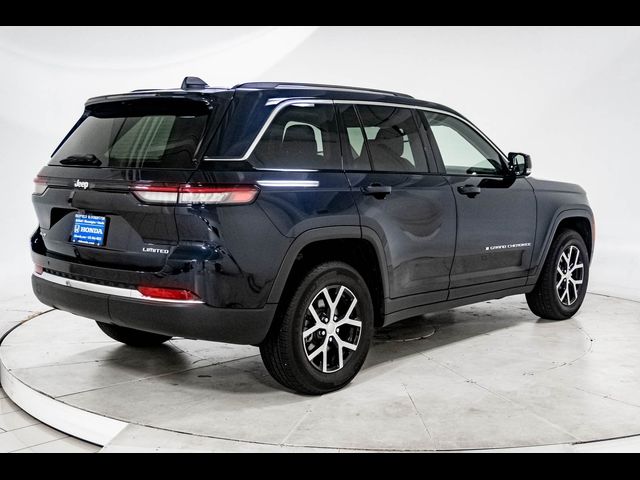 2023 Jeep Grand Cherokee Limited