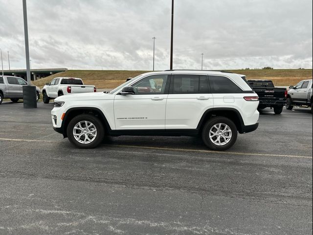 2023 Jeep Grand Cherokee Limited