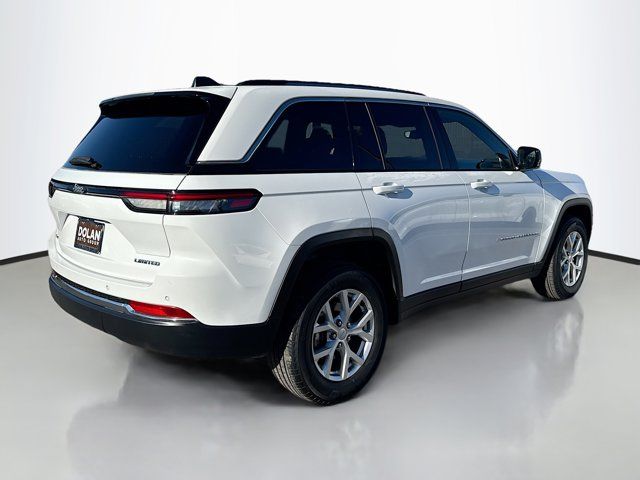 2023 Jeep Grand Cherokee Limited