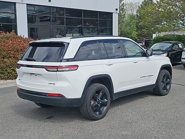 2023 Jeep Grand Cherokee Limited