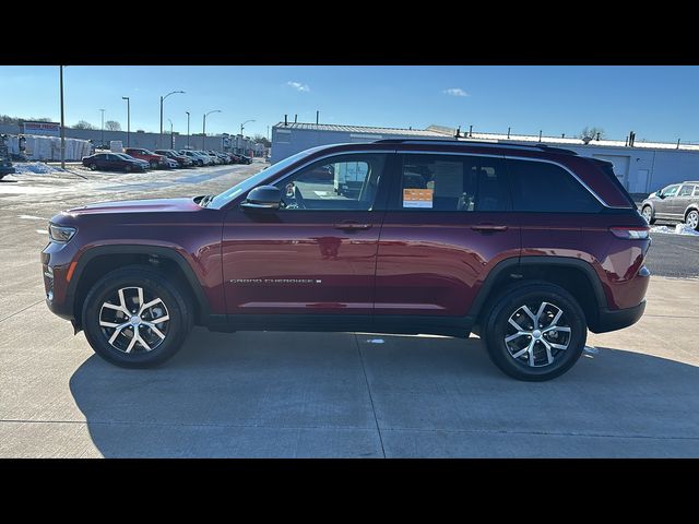 2023 Jeep Grand Cherokee Limited