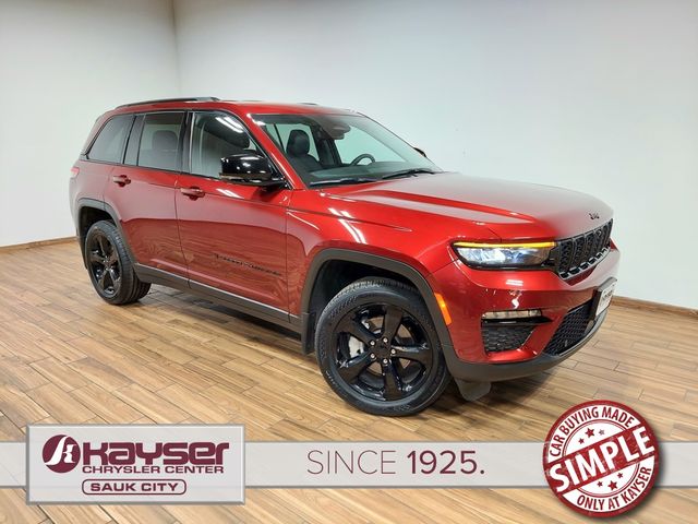 2023 Jeep Grand Cherokee Limited