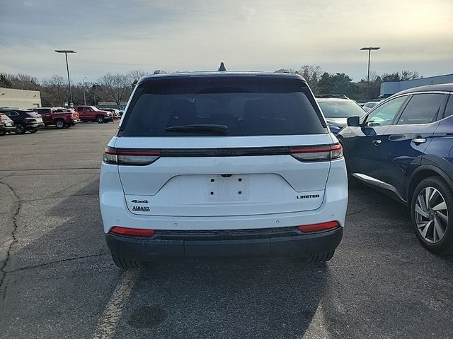 2023 Jeep Grand Cherokee Limited