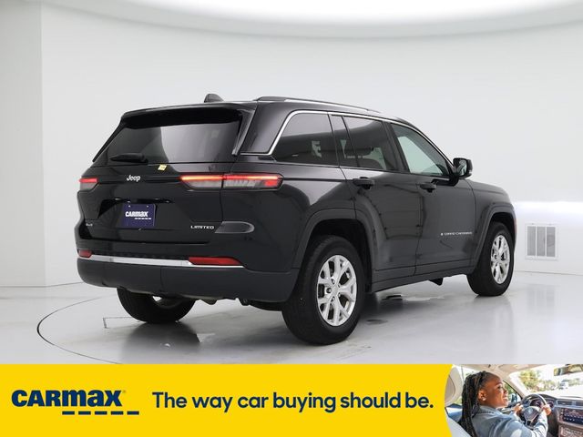 2023 Jeep Grand Cherokee Limited