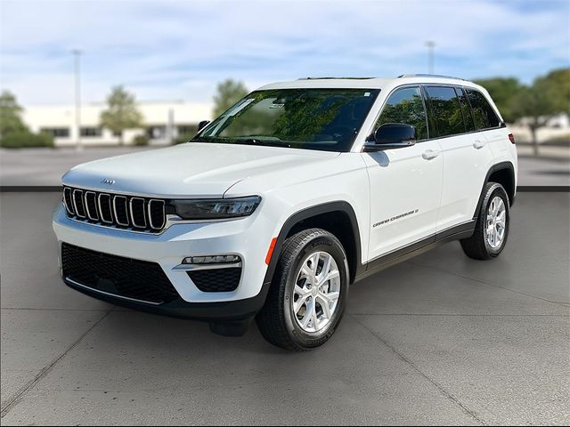 2023 Jeep Grand Cherokee Limited