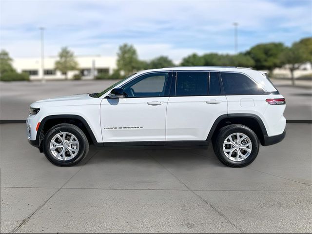 2023 Jeep Grand Cherokee Limited