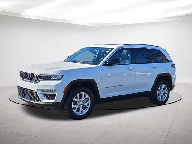 2023 Jeep Grand Cherokee Limited