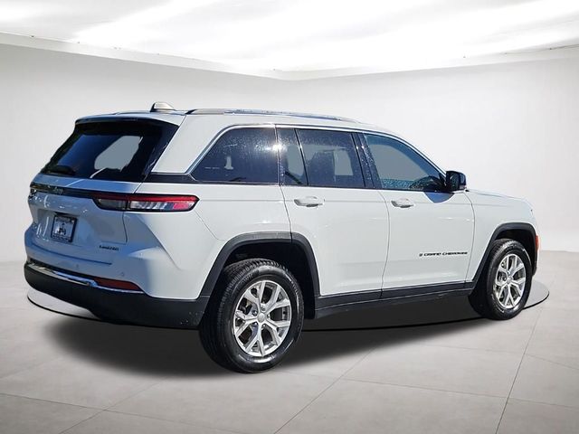 2023 Jeep Grand Cherokee Limited