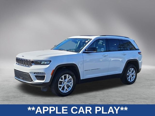 2023 Jeep Grand Cherokee Limited