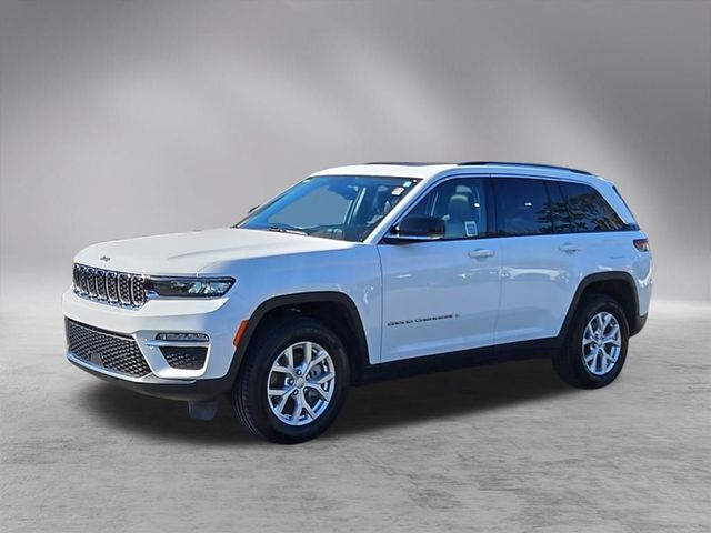 2023 Jeep Grand Cherokee Limited