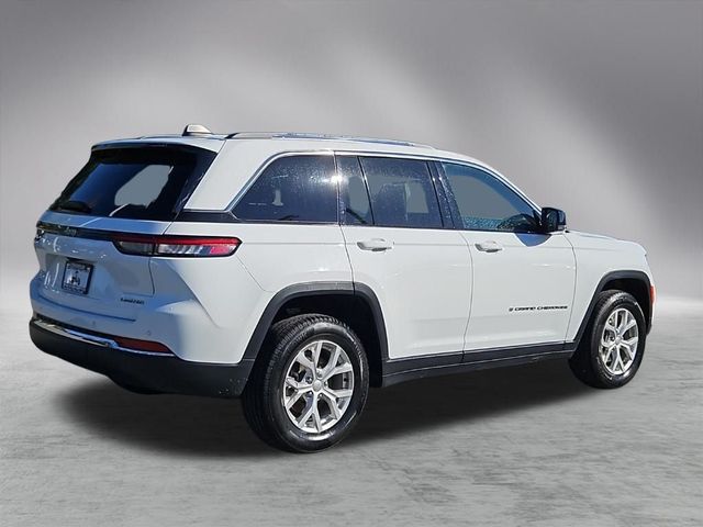 2023 Jeep Grand Cherokee Limited