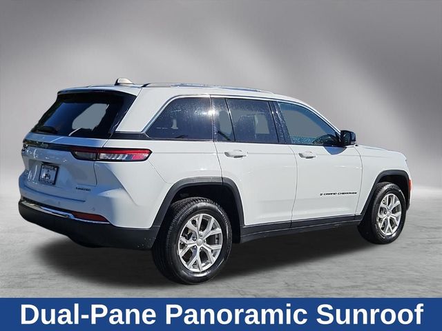 2023 Jeep Grand Cherokee Limited