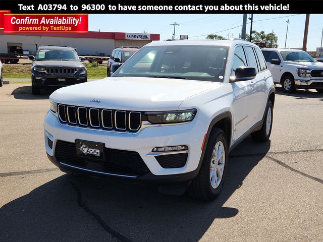 2023 Jeep Grand Cherokee Limited