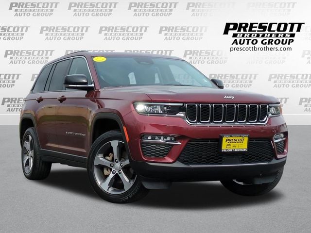 2023 Jeep Grand Cherokee Limited