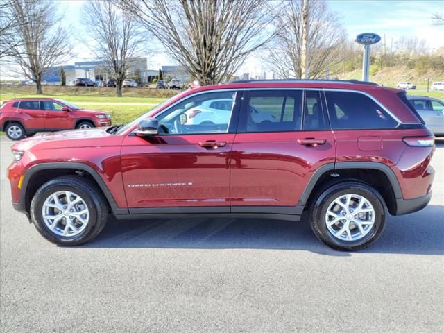 2023 Jeep Grand Cherokee Limited