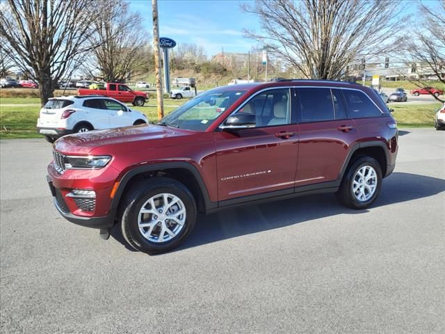 2023 Jeep Grand Cherokee Limited