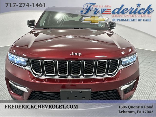 2023 Jeep Grand Cherokee Limited