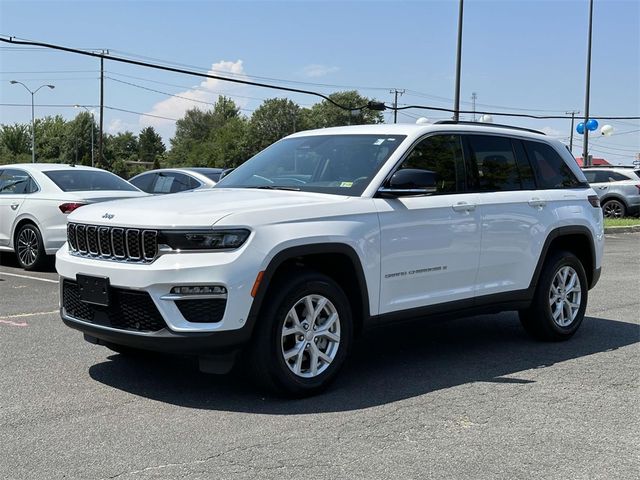 2023 Jeep Grand Cherokee Limited