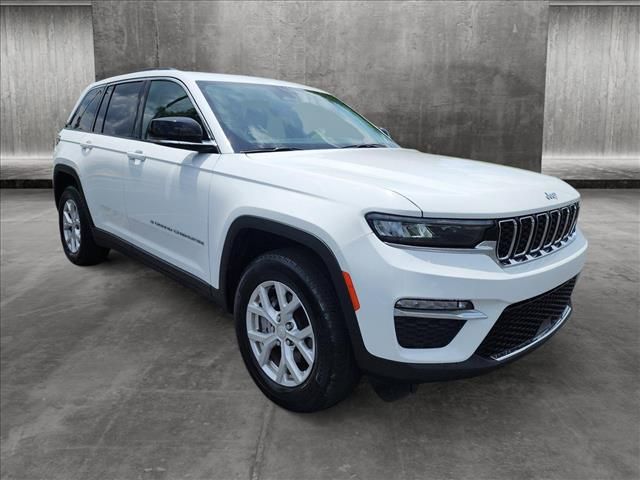 2023 Jeep Grand Cherokee Limited