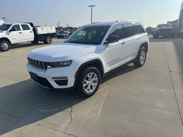 2023 Jeep Grand Cherokee Limited