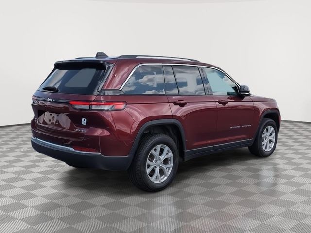 2023 Jeep Grand Cherokee Limited