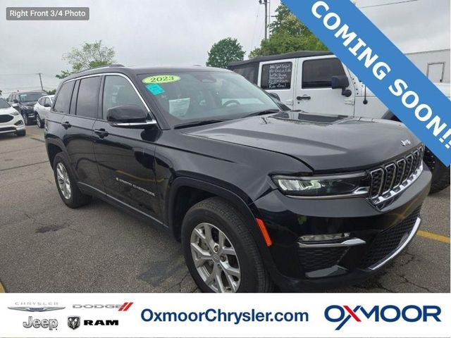 2023 Jeep Grand Cherokee Limited