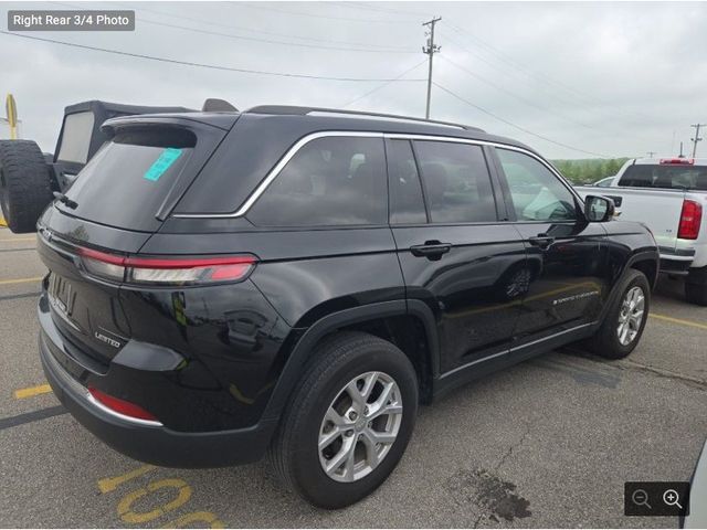 2023 Jeep Grand Cherokee Limited