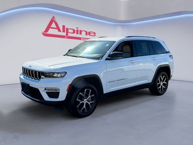 2023 Jeep Grand Cherokee Limited