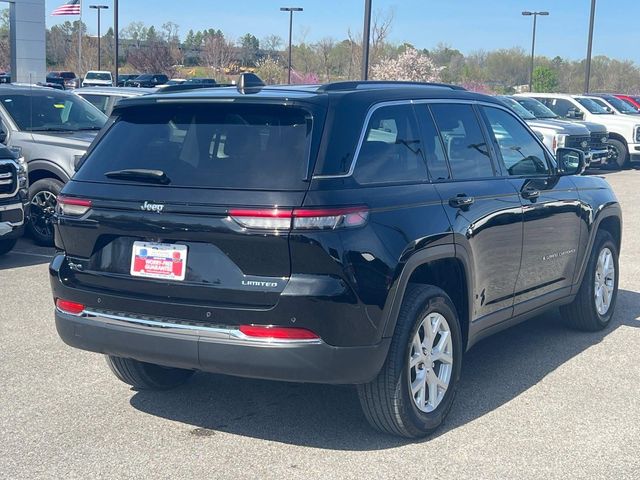 2023 Jeep Grand Cherokee Limited