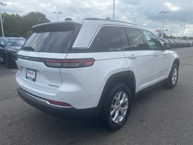 2023 Jeep Grand Cherokee Limited