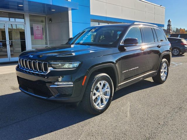 2023 Jeep Grand Cherokee Limited