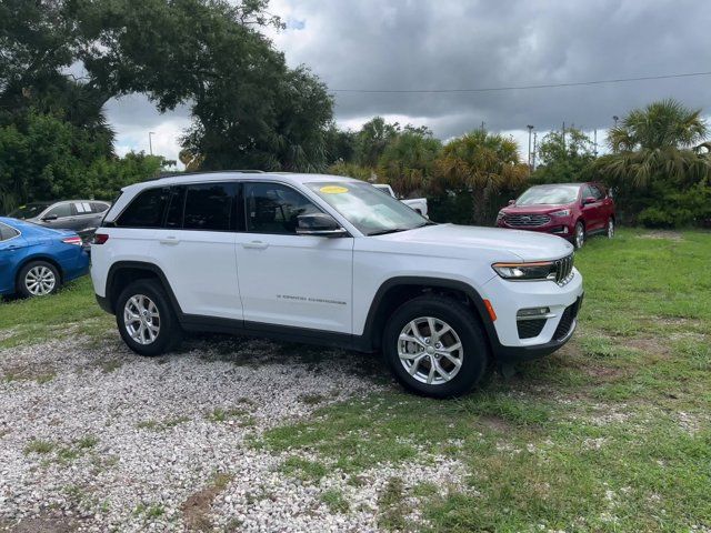 2023 Jeep Grand Cherokee Limited