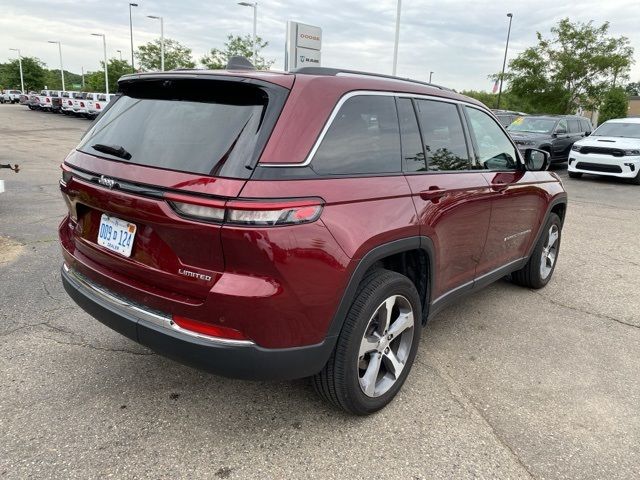 2023 Jeep Grand Cherokee Limited