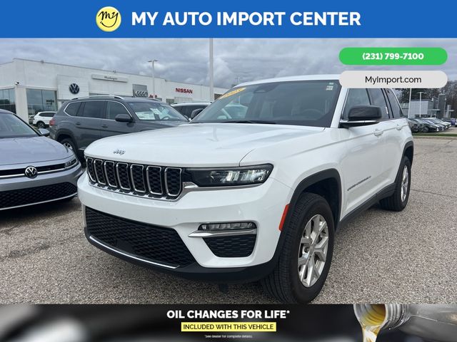 2023 Jeep Grand Cherokee Limited