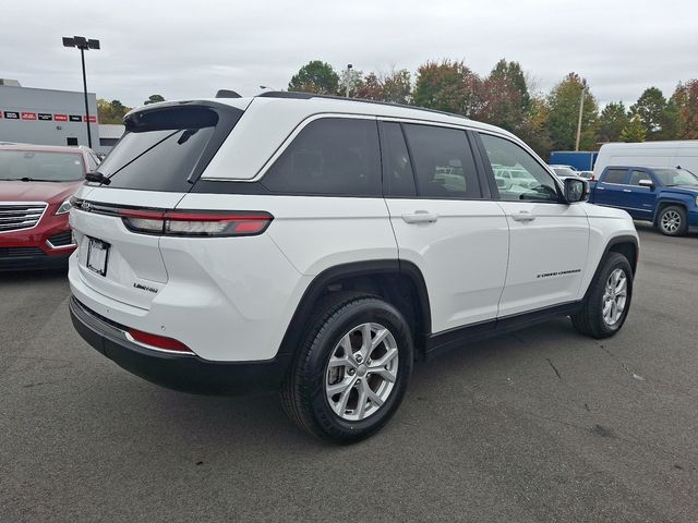 2023 Jeep Grand Cherokee Limited