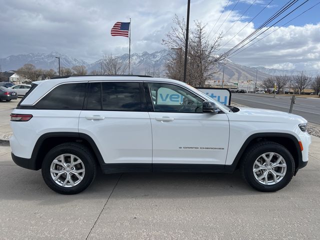 2023 Jeep Grand Cherokee Limited