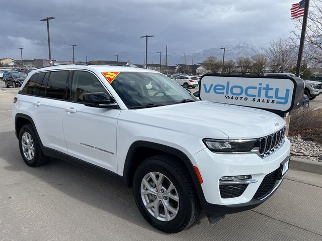 2023 Jeep Grand Cherokee Limited