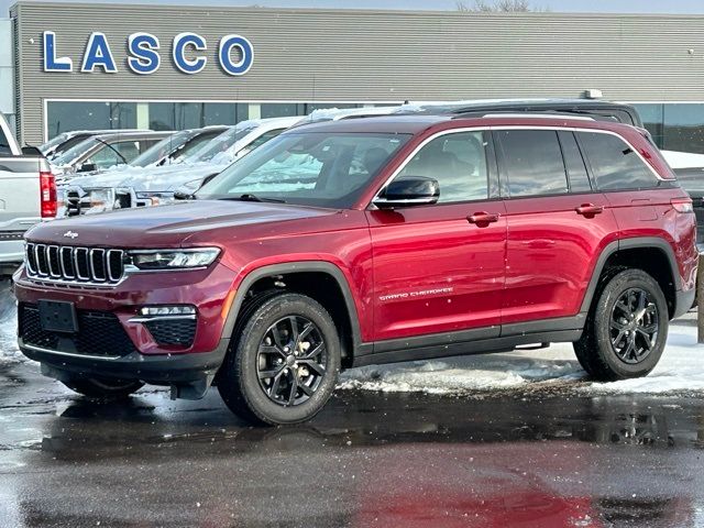 2023 Jeep Grand Cherokee Limited