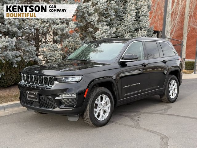 2023 Jeep Grand Cherokee Limited