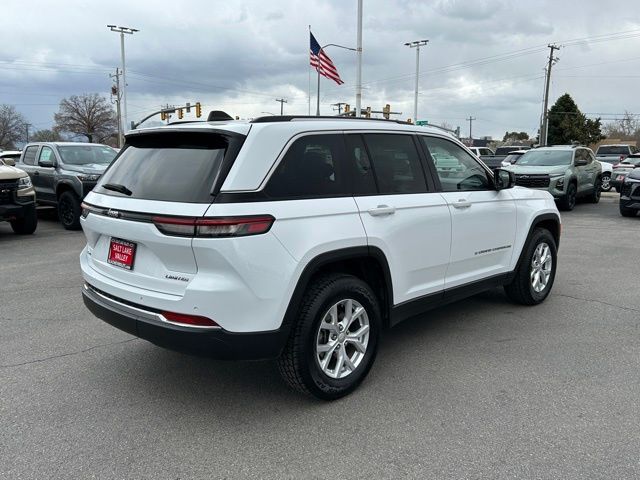 2023 Jeep Grand Cherokee Limited