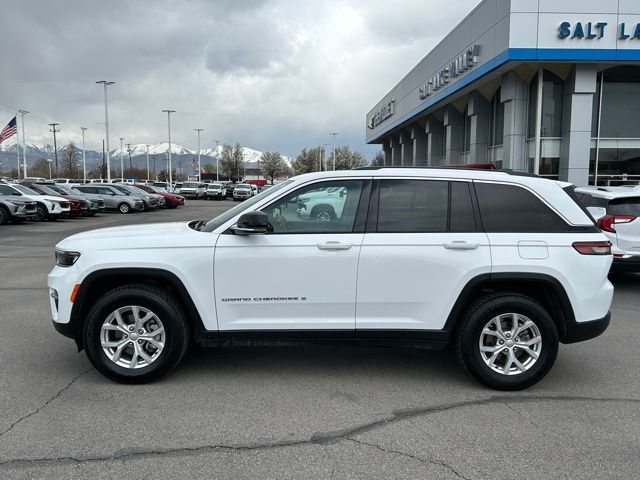 2023 Jeep Grand Cherokee Limited