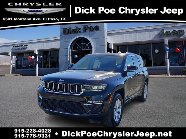 2023 Jeep Grand Cherokee Limited