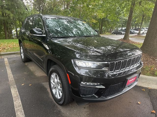 2023 Jeep Grand Cherokee Limited